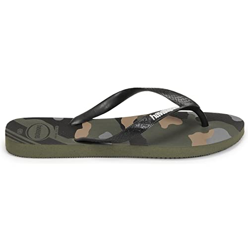 Havaianas Men's Top Camo Sandal - Bold Print Flip Flops2