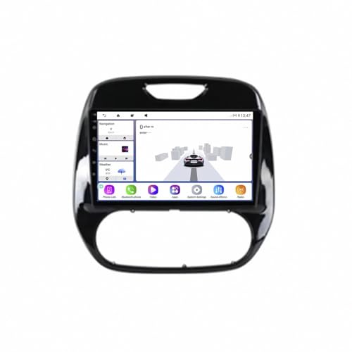 Radio Coche 2 DIN con Carplay para Viajar con Mapas y Música en tu Mitsubishi Colt Pius