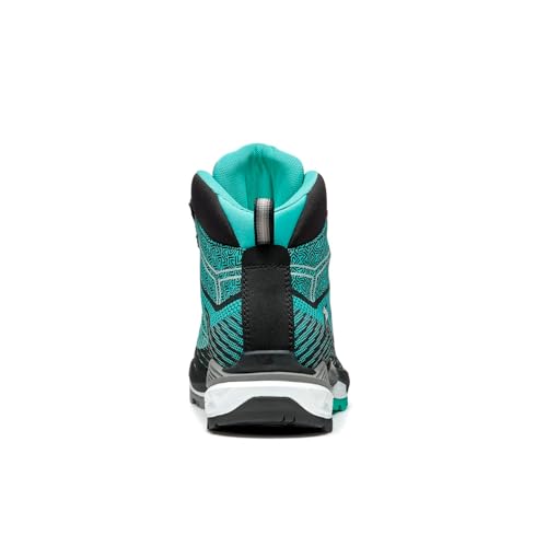 ASOLO Women's Falcon EVO Jacquard GV Outdoor Hiking Boots with Textile Upper, Waterproof Breathable Lining & Rubber Outsole4