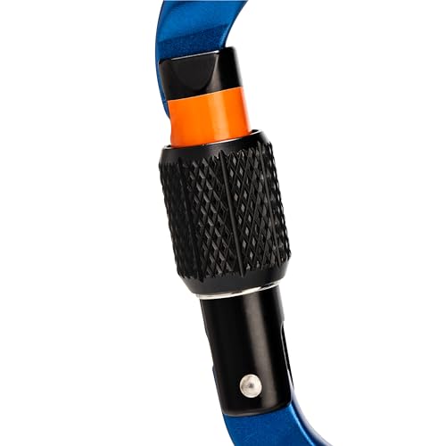 Mammut Classic HMS Screwgate, Karabiner, Schraubverschluss, Einheitsgröße