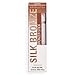 Revolution Beauty London, Skin Silk Bronzer Stick, Buildable Color for Cheek, Eye, & Lip, Cream-to-Powder Formula, Vegan & Cruelty-Free, Tan Carmel, 0.15 oz
