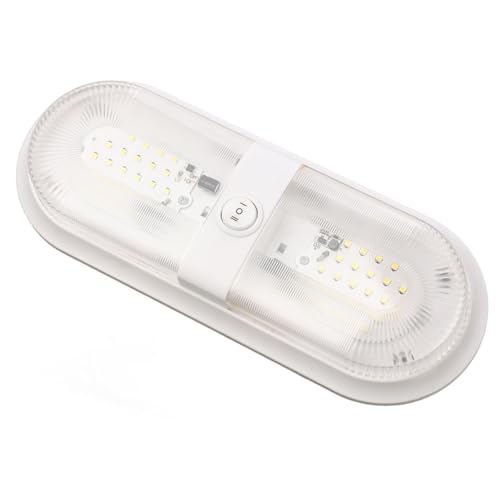 Lámpara de techo LED RV para iluminar el interior de remolques y caravanas 4