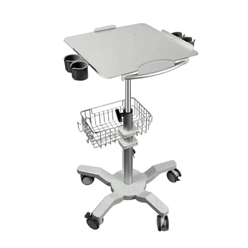 Chariot médical réglable haute capacité pour simplifier le transport de matériel - 2