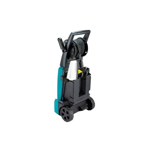 Makita HW1300 Verticale Elettrico 420L/H 1800W Nero, Blu Idropulitrice - 5