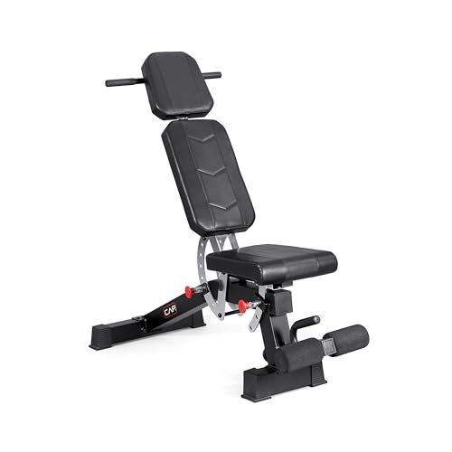 CAP Adjustable Training Utility Bench