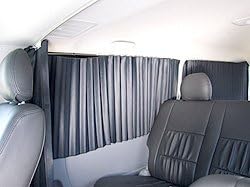 Amazon ハイエース レジアスエース0系 1型 2型 3型 カーテンサイドセット ワゴンdx用 受注生産品 仕様 電動スライドドア装着車 車 バイク 車 バイク