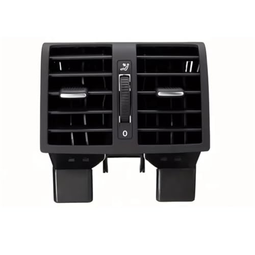 Grille de ventilation centrale pour tableau de bord VW Caddy 2003-2015