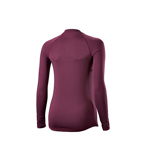 EvoShield Manga comprida justa feminina