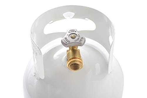 Flame-King-YSN10LBa-11-Pound-Propane-Tank-Cylinder-with-Type-1-OPD-Valve-White