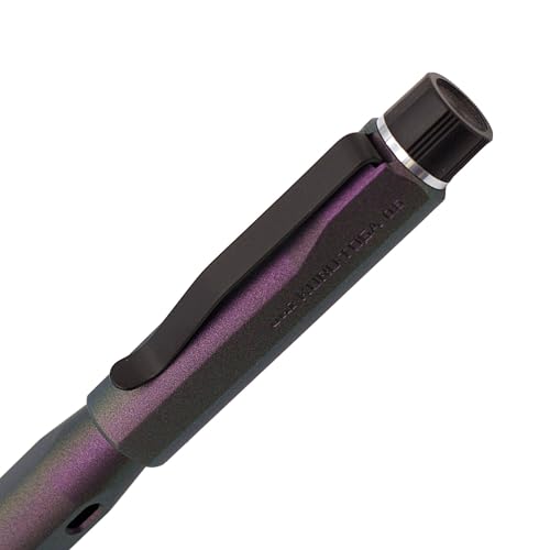 Image of Uni Kuru Toga Dive Mechanical Pencil, High Performance Model, Auto Lead Rotation and Adjustable Auto Lead Advancement Mechanism, 0.5 mm, Aurora Purple, M5-50001PA.11