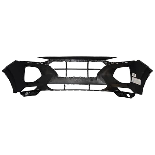 Image of FitParts For Hyundai Santa Fe 2019-2020 Front Upper Bumper Cover