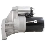VIIKEND Starter Motor 3435016M91 M002T52081 Compatible with Massey Ferguson Tractor MF1010 MF1020