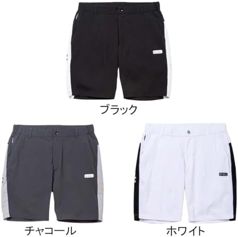 新品☆【SY32 GOLF】ストレッチナイロンショーツ 新品☆【SY32 GOLF】ストレッチナイロンショーツ