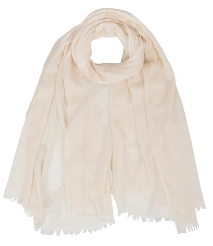 Women's-Lightweight-Linen-Scarf - Long Gauze Shawl Linen Beach Wrap Plain for Summer(74.8"x39.37")4