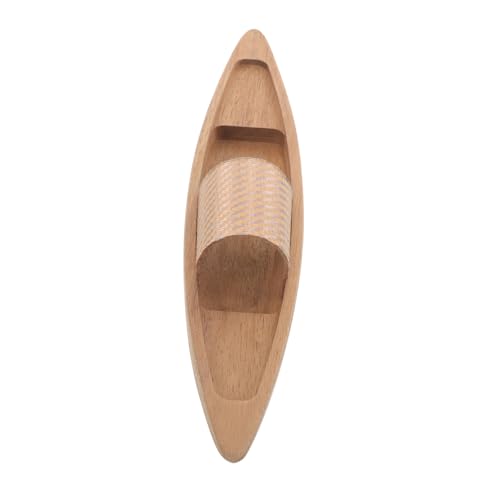 Décoration miniature de table PRETYZOOM en bois sculpté de qualité - 3