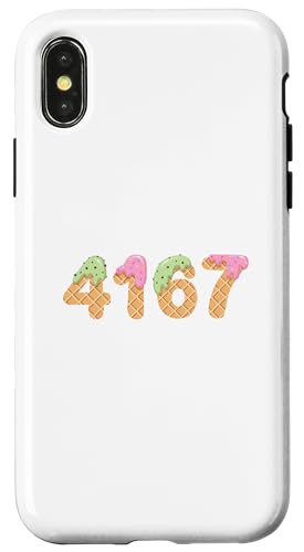 4167 ACXN[hbv 4 1 6 7 낢 Gen Z ~[ XO tH[ X}zP[X iPhone X/XS p