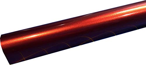 Siser EasyWeed Electric, Pearlescent Metallic Iron On Heat Transfer Vinyl 5' Roll, 15