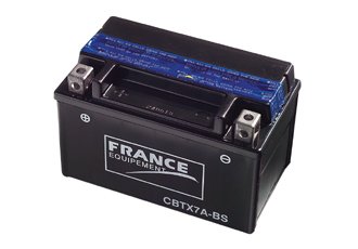 BATTERIE FE (CBTX7A-BS) KEEWAY SUPERLIGHT 125 2015-2017