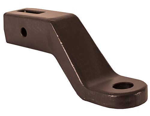 Buyers Products 2-1/2 Inch Ball Mount with 4 Inch Drop