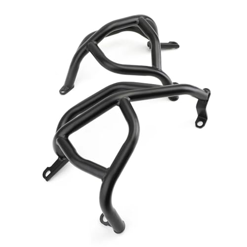 Barre de sécurité moteur CBR650R kit cadre protection moto finition Premium