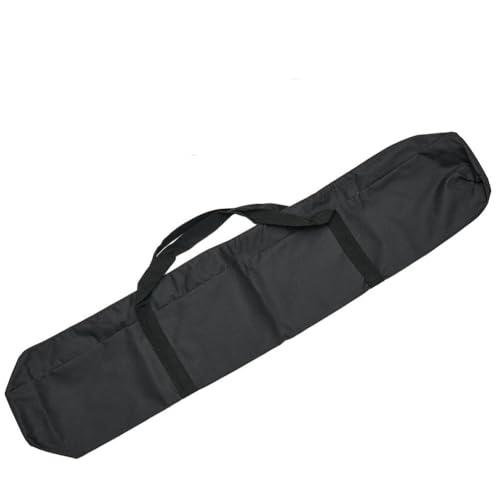 Tripod Bag, Tripod Carrying Case Bag Waterproof, Tripod Carrying Case Carries 31Inch Long Tripods, with Shoulder Straps, for Fishing Pole, Tripod, Mic Stand, Tent, Umbrella