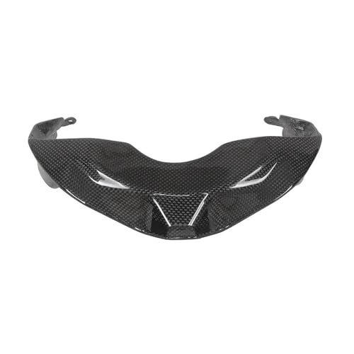 1 Carenado Envolvente De Fibra De Carbono Para Debajo Del Faro De Motocicleta Ducati Street Fighter V4/V4 S 2020-2022