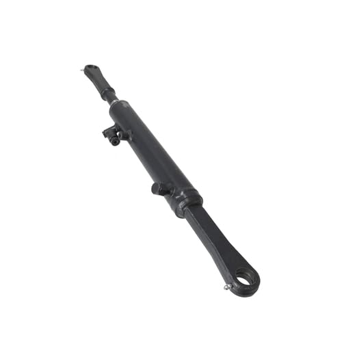 Hydraulic Quick Tach Cylinder 7307224 - Compatible With Bobcat S-Series & T-Series Skid Steers, 1.5" Bore