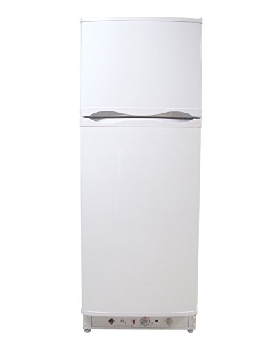 Superior Propane LP Gas Off-Grid Refrigerator 10 Cu Ft 2-Way (LP/110V)