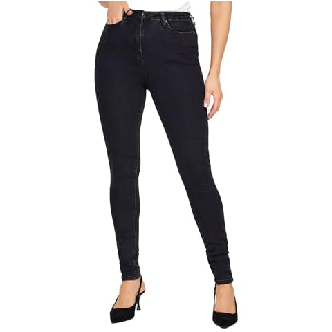 Long Tall Sally Tall Ava Stretch Skinny Jeans Cover