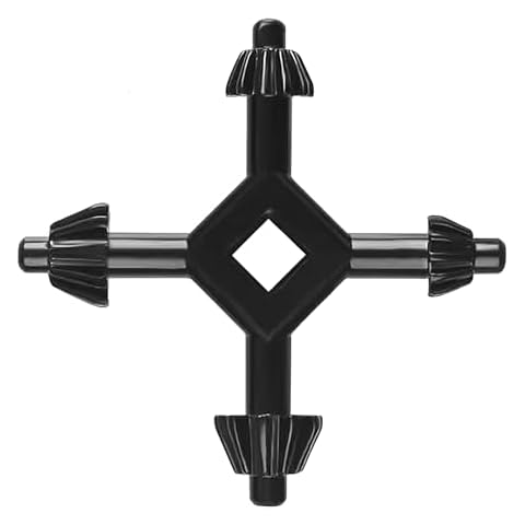Jawfait 4-in-1 Drill Chuck Key Cover