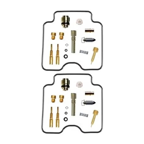 Kit réparation carburateur Suzuki XF650 idéal pour révision mécanique avant voyage moto