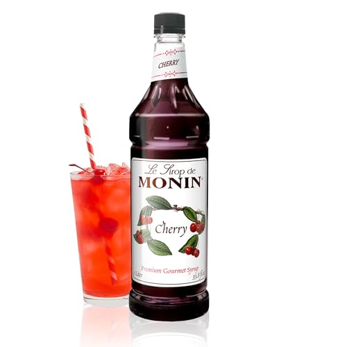 Monin Cherry Syrup