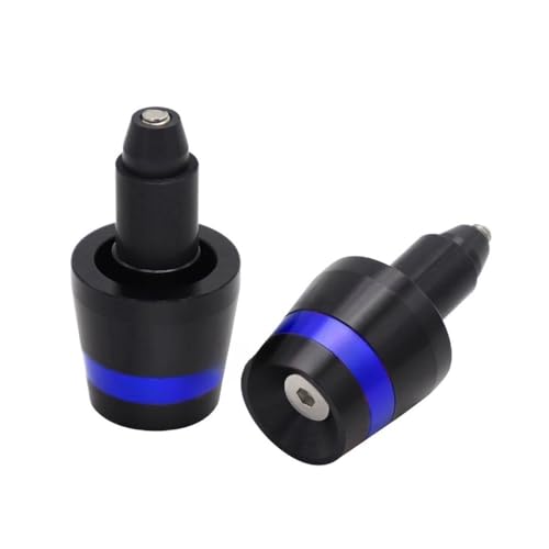 CB600F �p CBF600 CBR125R CBF125 �I�[�g�o�C�n���h���o�[�G���h�d�ʃn���h���o�[�O���b�v�h�U �V���_�[ �o�[�G���h(Blue)