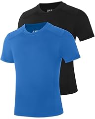 2 Pack: Black+royal Blue