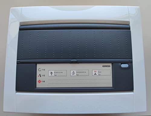 CENTRALINO ARR.COORD.12M BIANCO NUVOLA GW40701