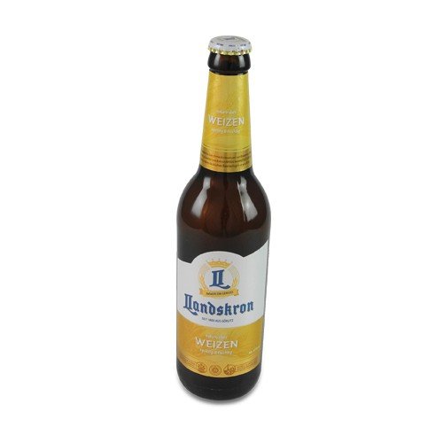 Landskron Weizen naturtrüb (0,5 l / 5,2% vol.) Cover