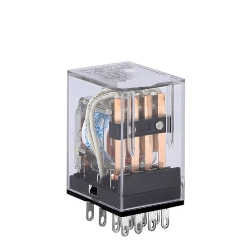 Relais NNC68B-4ZHH54P MY4 DC24V anti faux contacts pour automatisme industriel stable
