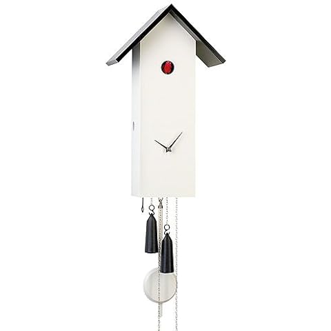 Authentic Black Forest Cuckoo Clock by Rombach & Haas Cover
