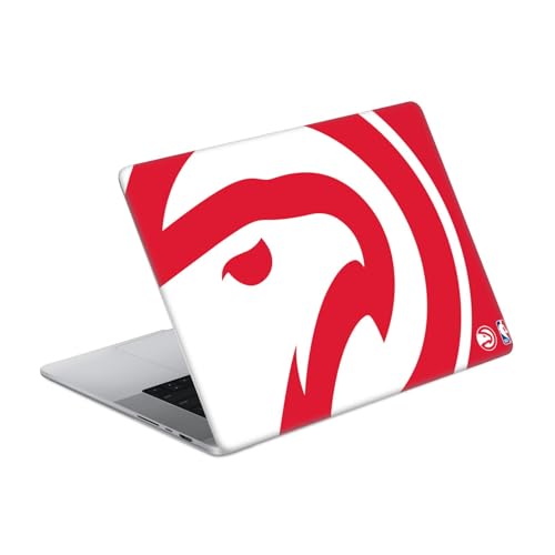 Peau Autocollant Vinyle NBA Atlanta Hawks MacBook Pro 14 Cadeau
