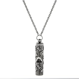 1928 Jewelry Dog Bone & Paws Whistle Pendant Necklace 28