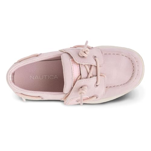 Image of Nautica Kid's Casual Boat Shoe Loafers - School Shoes for Boys (Toddler /Little Kid /Big Kid)