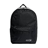 Classic 3S Top adidas Unisex Backpack Classic 3S Top, Black/White, HH7073, NS