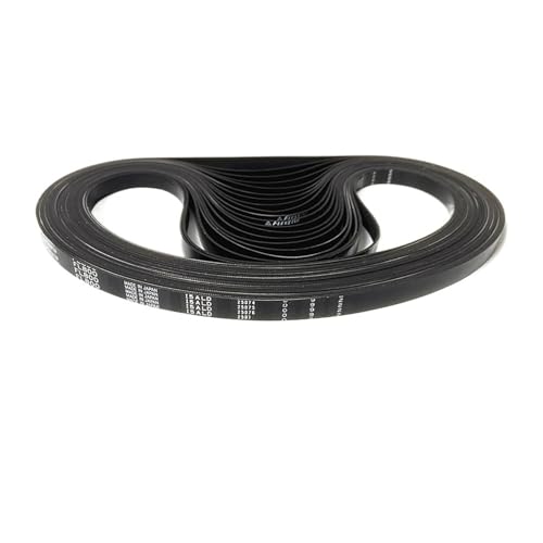 Courroie plate en caoutchouc FL315 pour imprimante 3D et mécanique