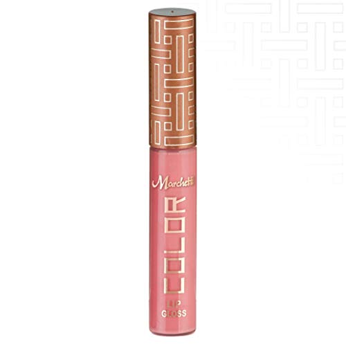 Marchetti Lip Gloss Color 03, Rosa