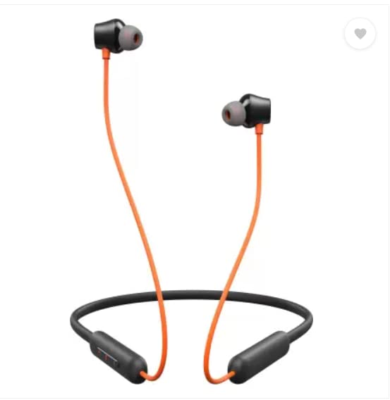 (Refurbished) Realme Dizo Techlife Bluetooth Wireless In Ear Earphones