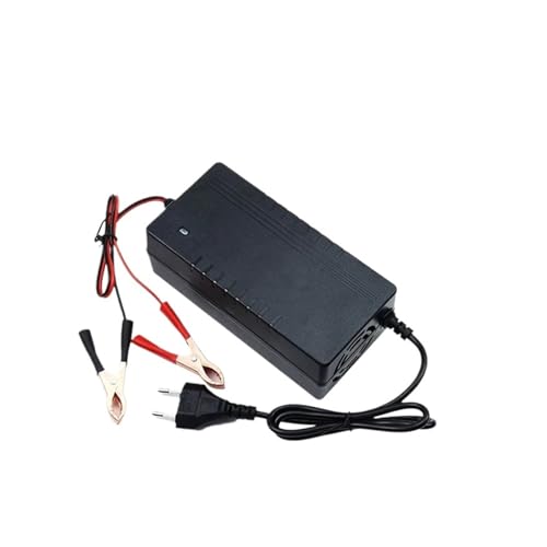 Chargeur 12,8 V 14,6 V 10 A 20 A 29,2 V 5 A 29,4 V 5 A, Compatible Avec Les Batteries 4S Et 8S, Chargeur De Batterie Lithium-fer-phosphate(14.6V 5A,XT90)