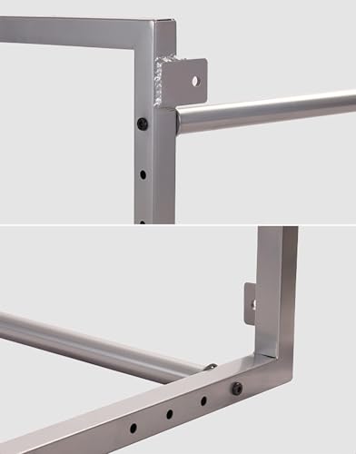 Étagère murale pour pneus encombrants solution de rangement de 50 pouces de long - 5