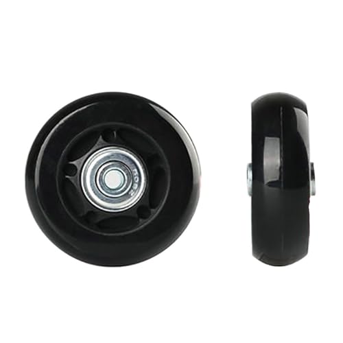 2/4�� �X�[�c�P�[�X�p�[�c �A�N�X�� ���a40mm/50mm/60mm �T�C�����g ���s�p�ו��z�C�[�� �L���X�^�[ �C�������L�b�g(60mm-18mm-2 Wheels)