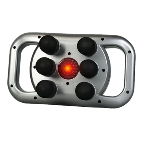 Pistolet de massage pour le dos, le cadeau parfait pour prendre soin du cou