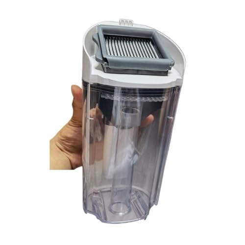 Vacuum Cleaner Original Dirty Water Tank Compatible with Tineco Ifloor 3 / Floor One S3. Water Tank Containers, Wet Dry Water Tank Kit(White)